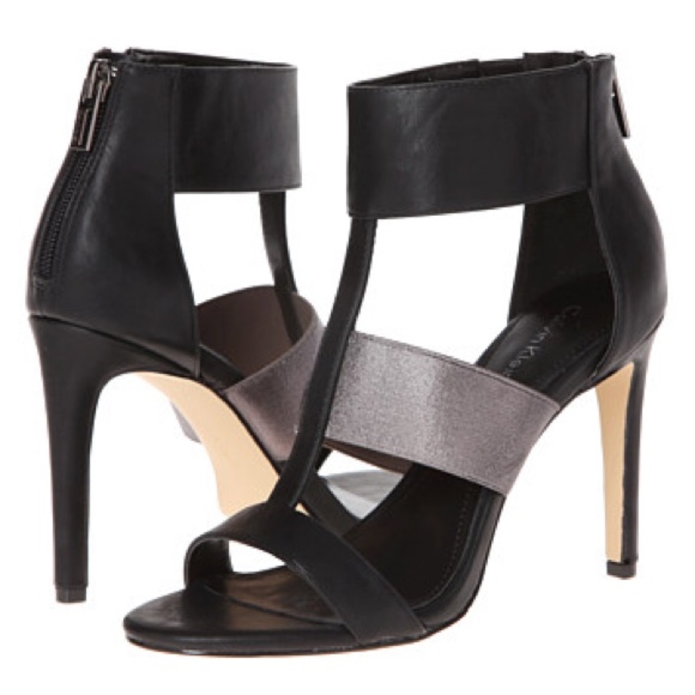 Calvin Klein high heels